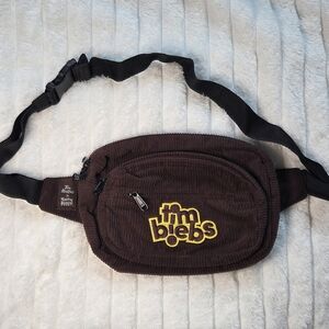 Justin Bieber X Tim Hortons TimBiebs Fanny Pack Waist Bag